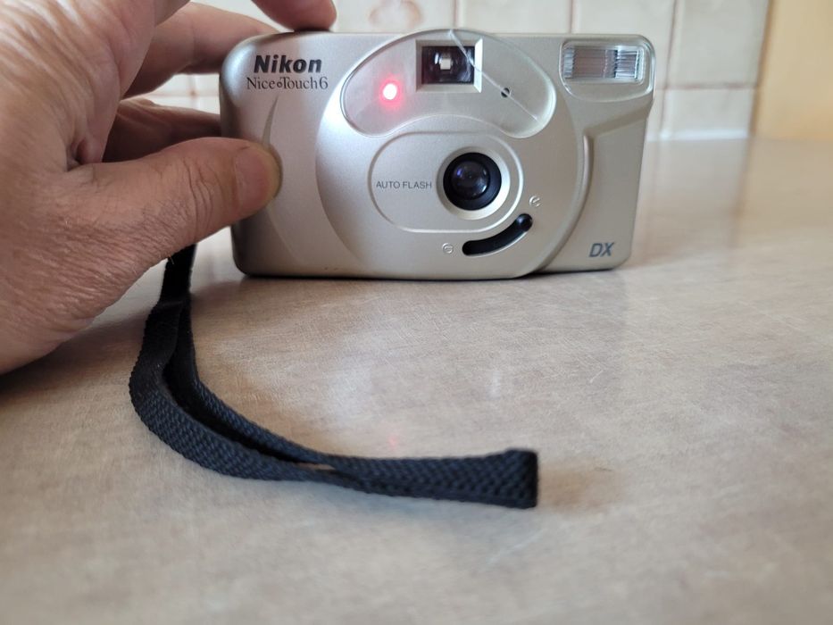 Aparat fotograficzny Nikon Vintage