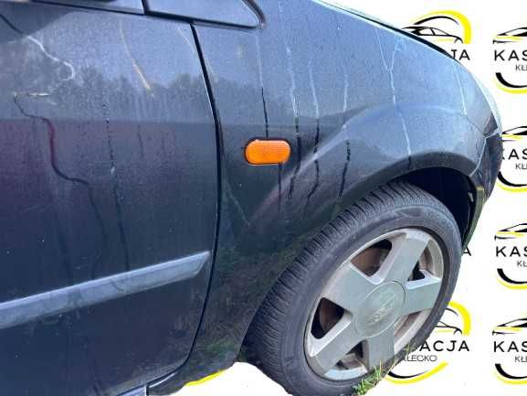 Błotnik prawy przód przedni Ford Fiesta Mk6 kolor d2