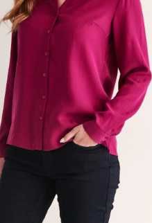 TATUUM koszula damska Berda 36 #fuksja