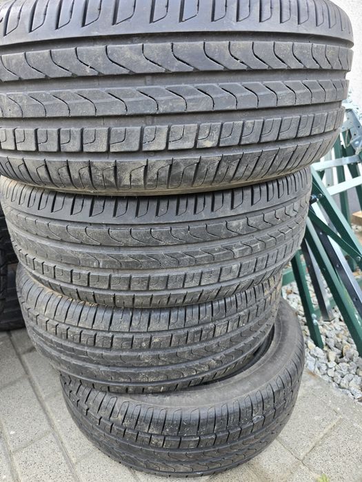 Komplet opon letnich 215/50/17 Pirelli 4 szt