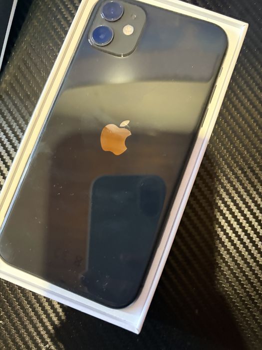 Iphone 11 Black