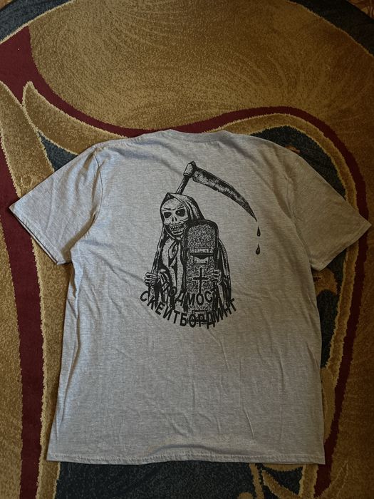 НОВА футболка Подмост Скейтбординг old logo podmost 2021 оптімус генг