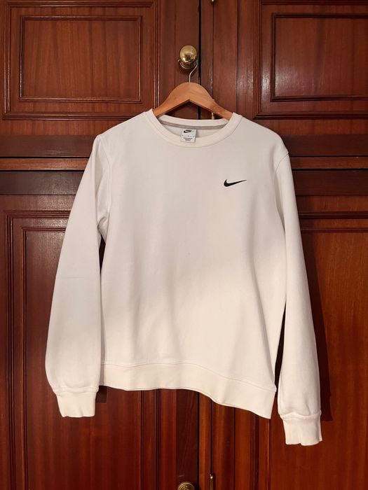 Sweater branca da Nike