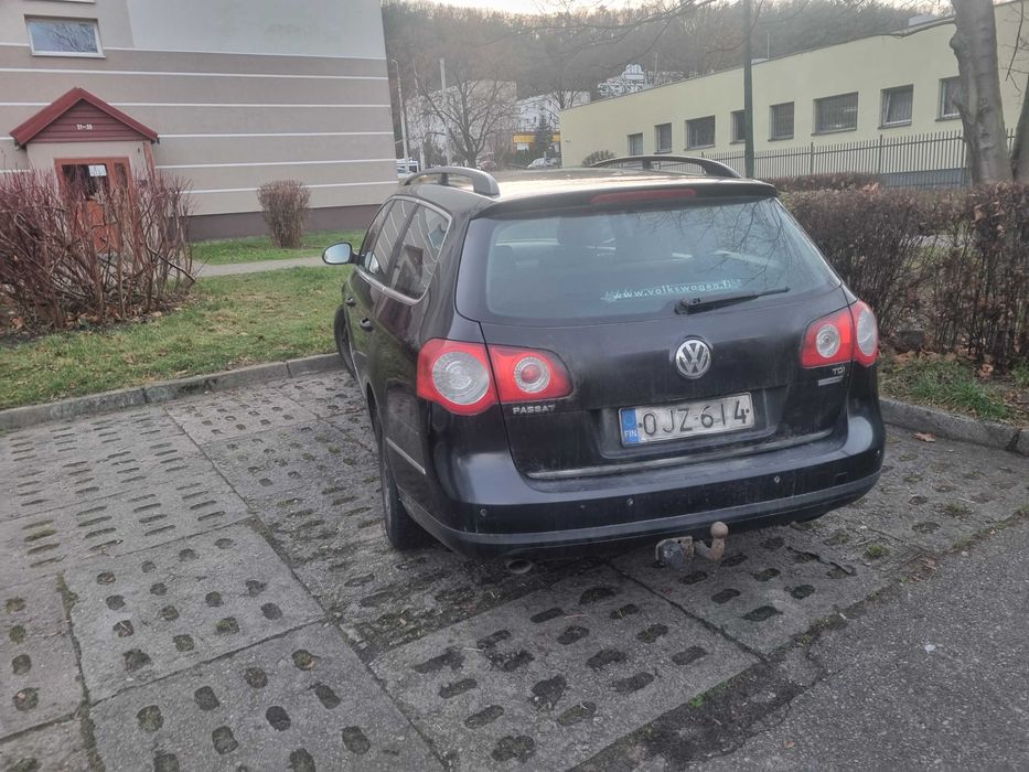 VW PASSAT 1,6 diesel TDI