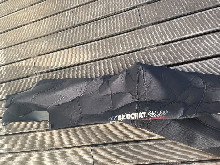 Fato de caça submarina beuchat