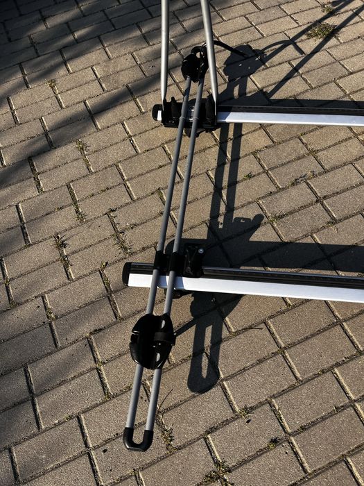 Bagażnik uchwyt rowerowy thule jak nowy