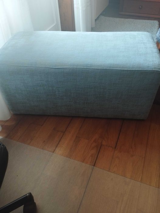 Sofá com chaise long