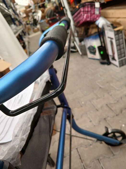 Składany Balkonik chodzik