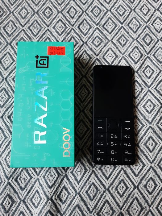 Doov R77 Pro Dumbdroid lineage OS