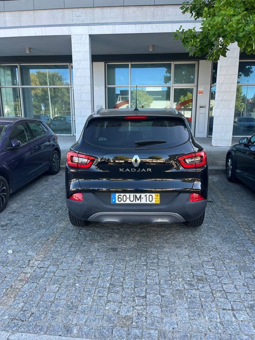 Renault Kadjar Tous Chemin - 2018