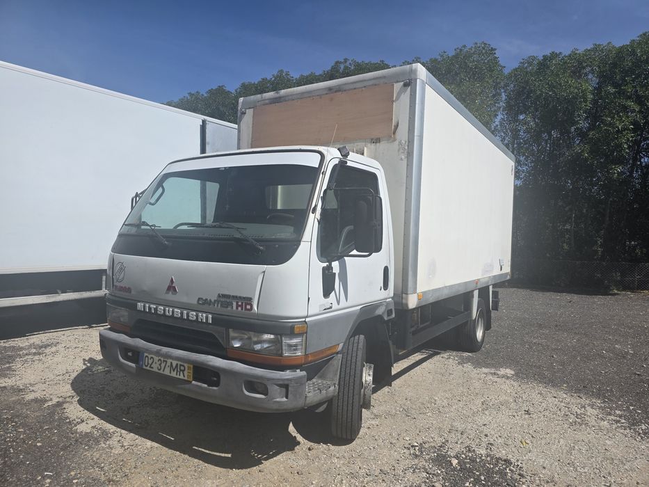 Mitsubishi Canter