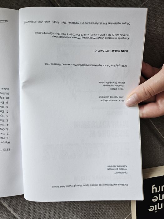 Zarządzanie w procesie inwestycyjnym wydanie 3 Werner 2008