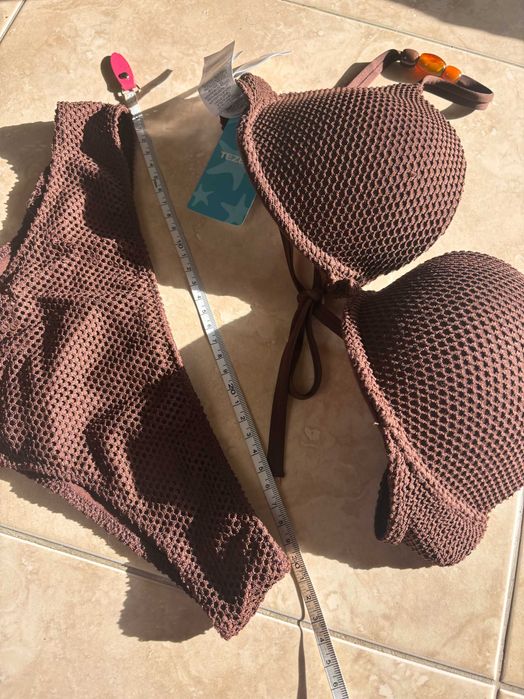 Conjunto de biquini novo 36 Tezenis