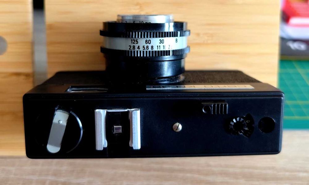 Aparat fotograficzny Certo KN35 - kolekcjonerski
