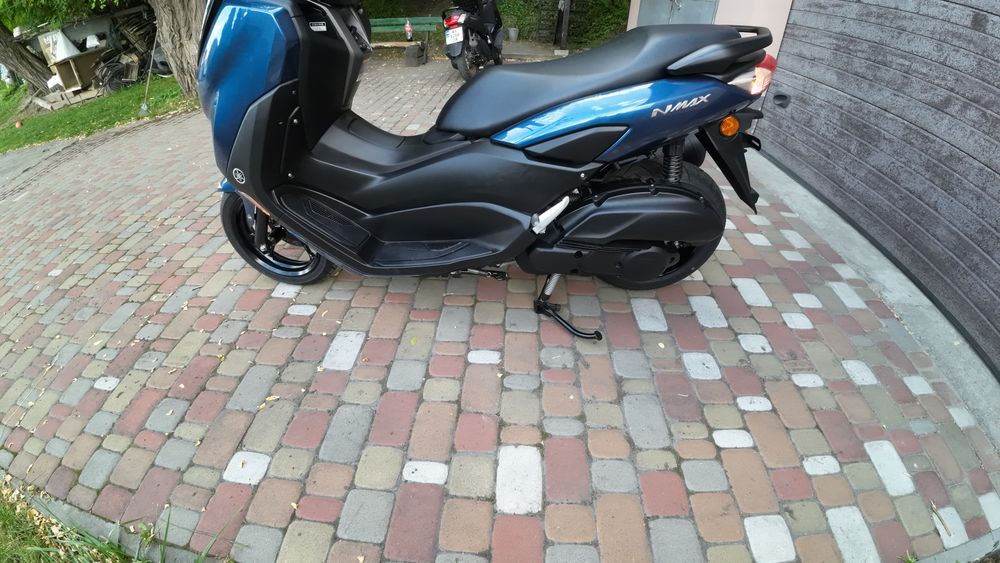 Yamaha n-max 125cc 2024p