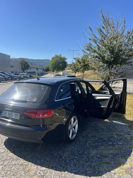 Audi A4 avant s-line