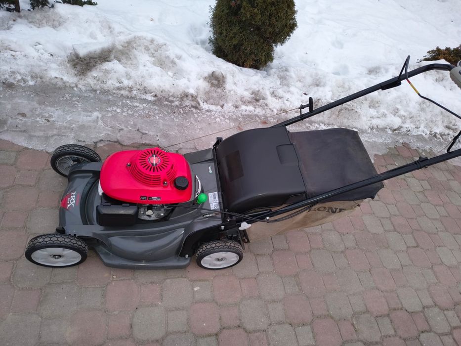 Honda HRX 537 HRH536 HRD