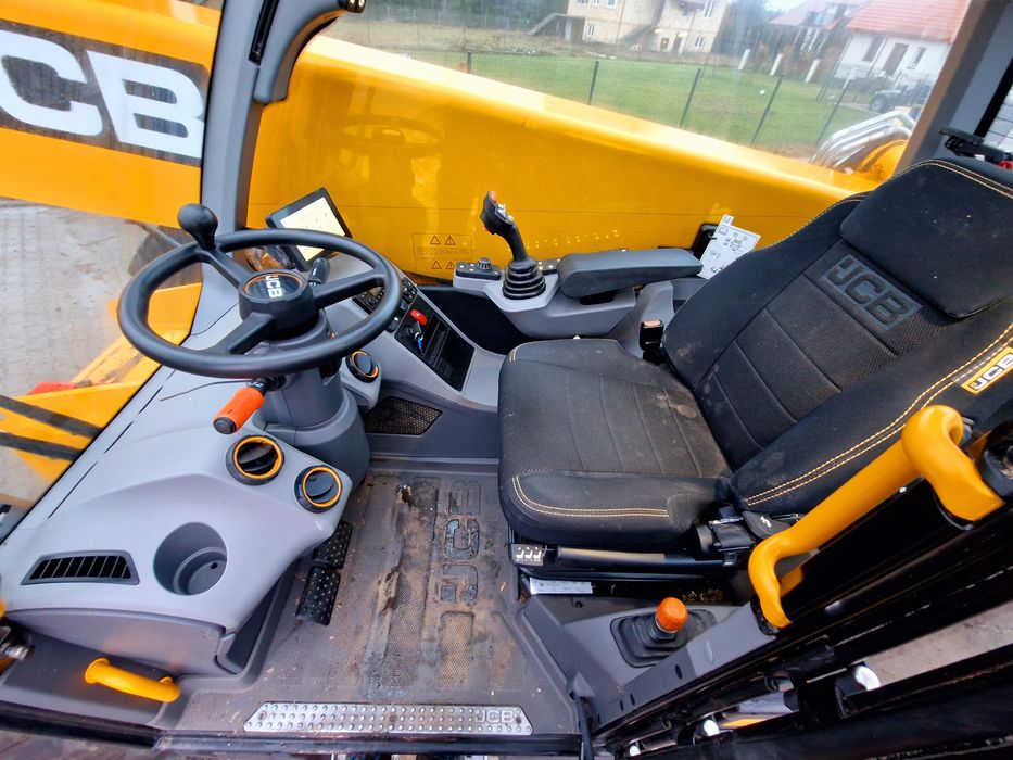 Jcb 560-80 AgriPlus 2021r Bardzo dobry stan Manitou  silna maszyna