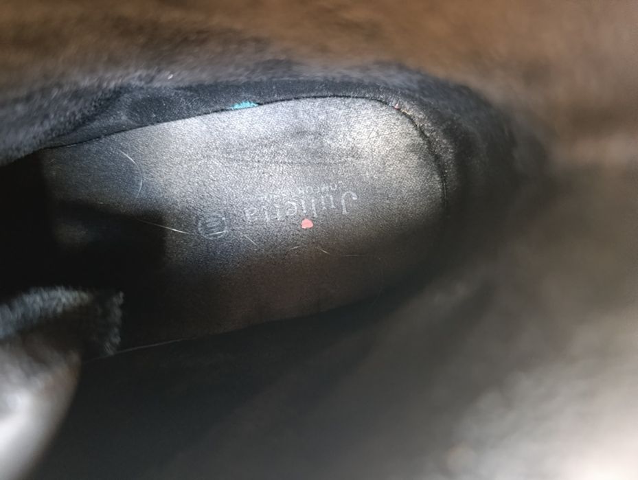 Крассовки высокие.