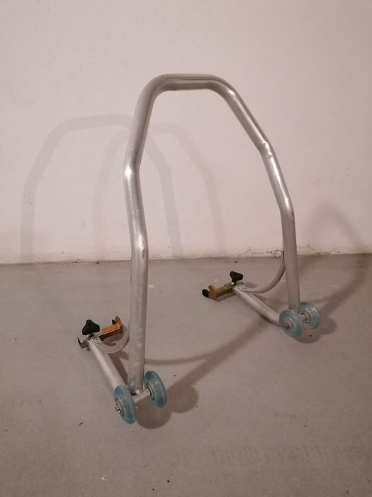 Cavalete moto em alumínio