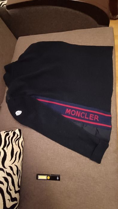 Куртка-кардиган MONCLER