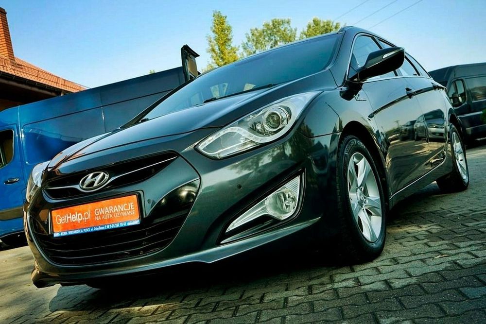Hyundai i40