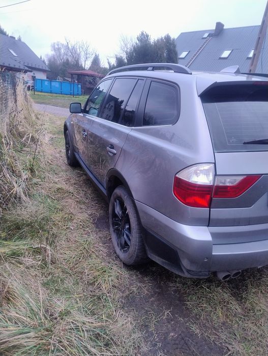 Sprzedam BMW X3 2009 rok