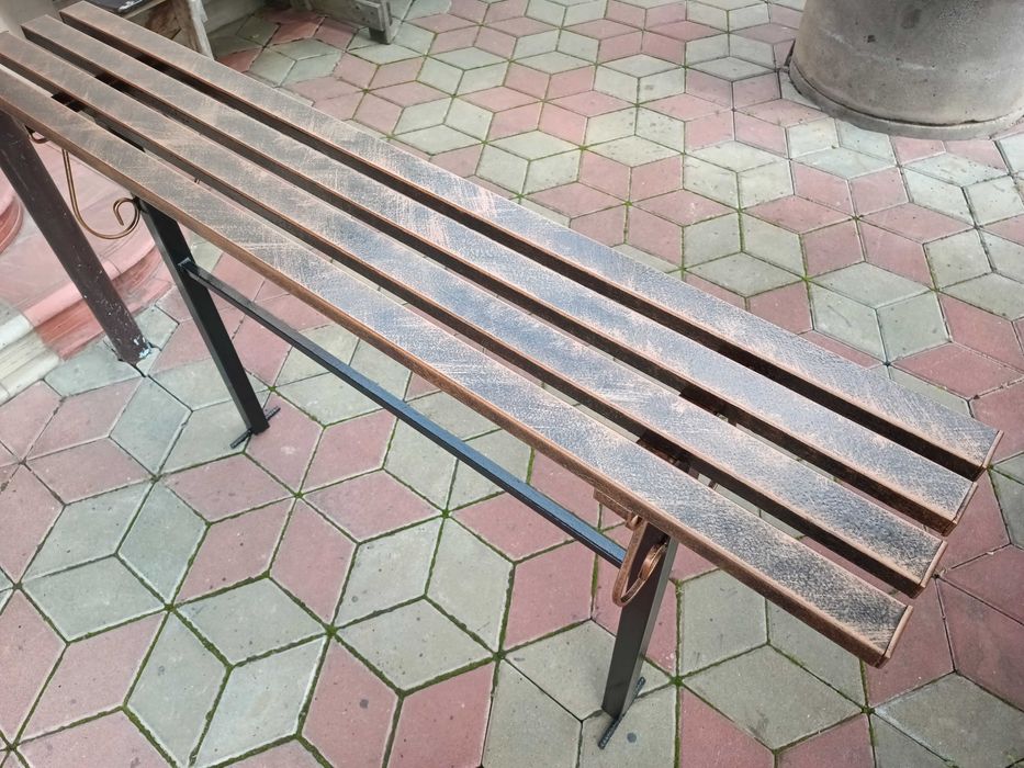 Лавка, що бетонується для дому, на цвинтар, максимальна довговічність