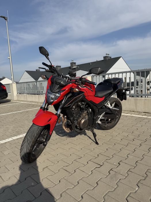Wypożyczalnia motocykli Poznań