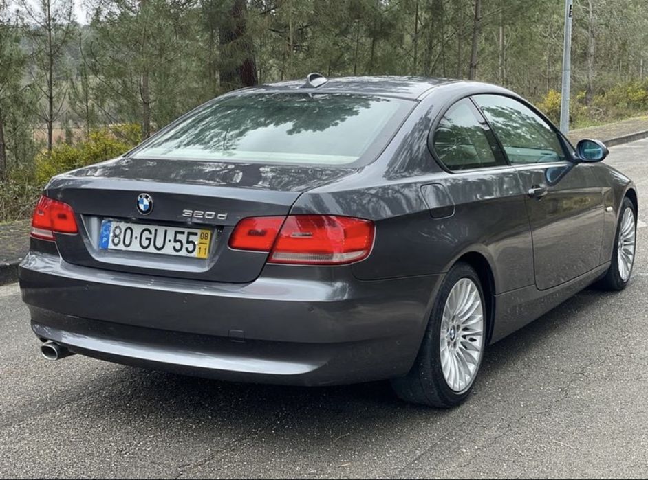 BMW serie 3 320d