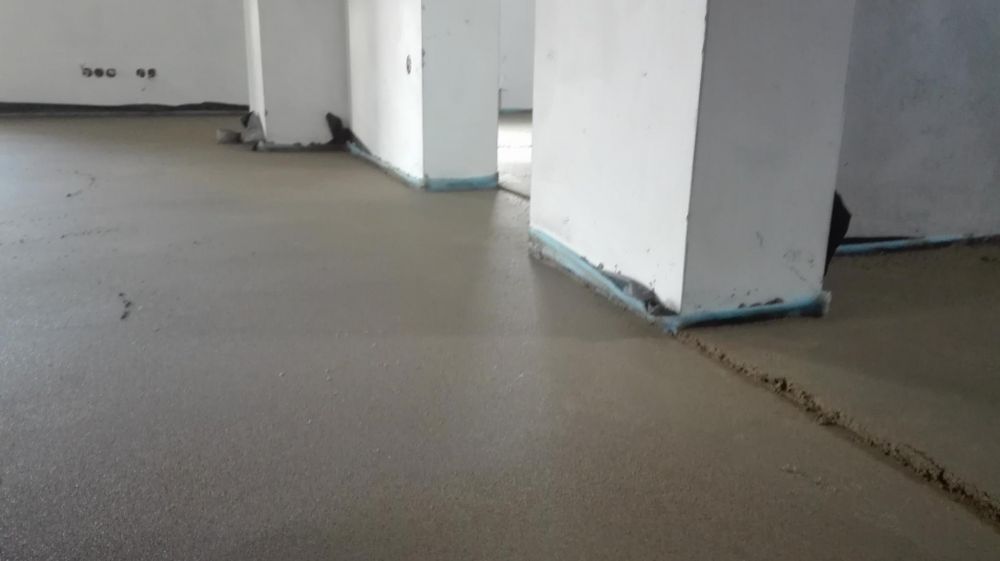 Beton wylewka mixokret chudziak, posadzki Legionowo Jabłonna Serock