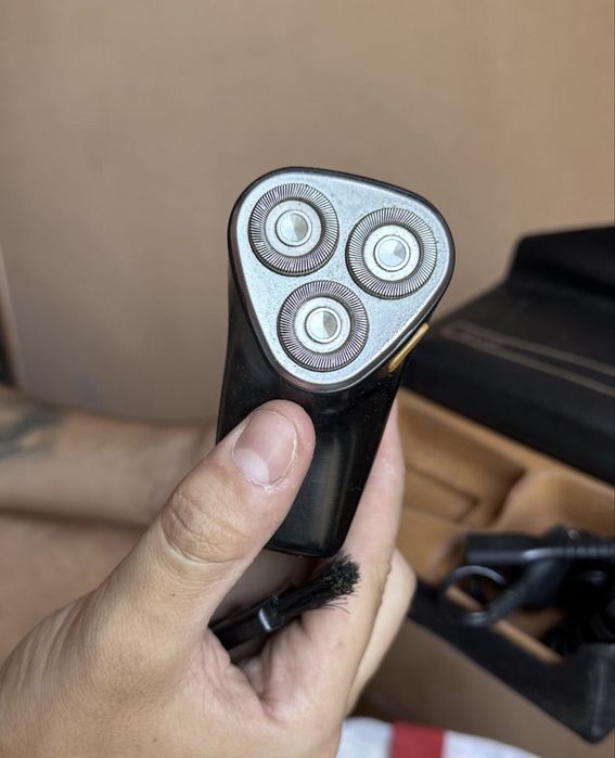 Maquina Phillips de barbear