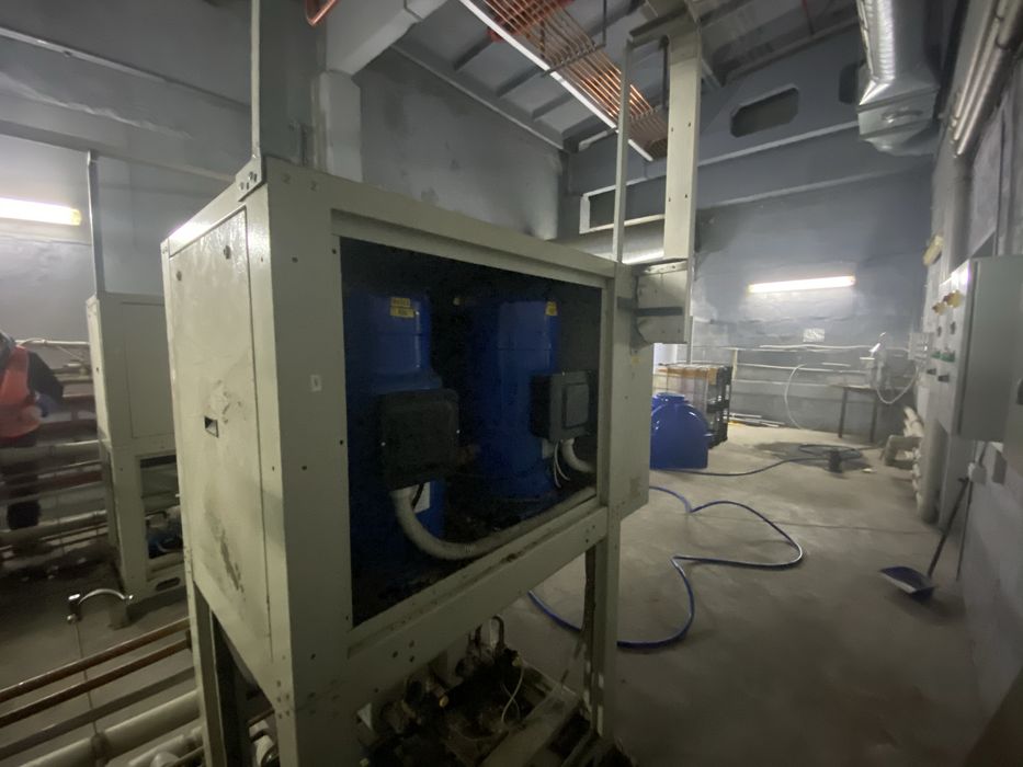 Сервісне обслугогування та ремонт кондициіонерів