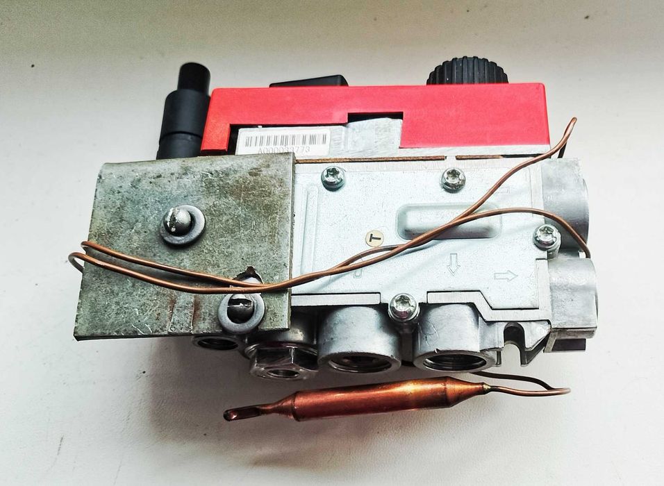 Блок керування газового котла Honeywell
