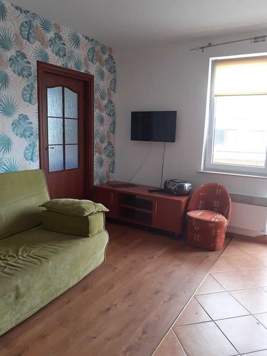 Apartament Pomarańcza Krynica Morska