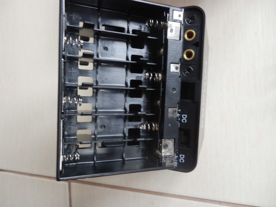 футляр чохол кейс корпус для аккумуляторів, батарейок