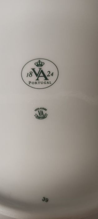 Serviço jantar completo '"Cozinha Velha" Vista Alegre