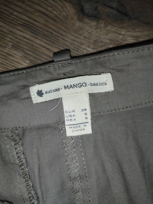 Okazja! Prosta spódnica firmy Mango rozmiar 38/M stan bdb