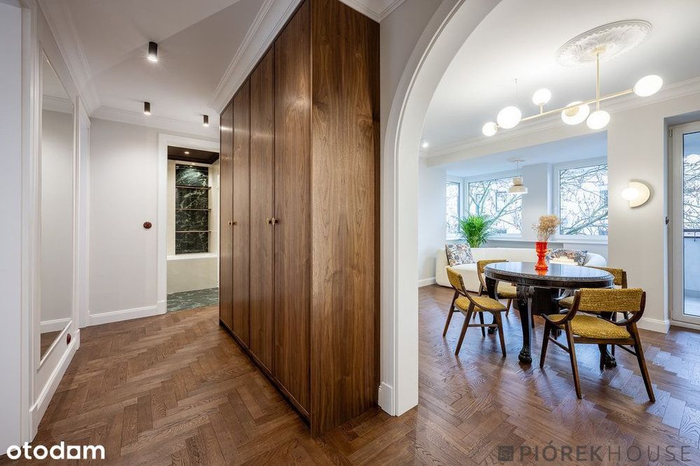 Piękny Nowy apartament w odrestaurowanym budynku !