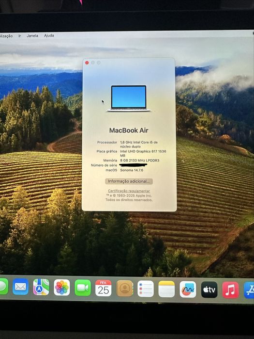 Apple Macbook Air 2018