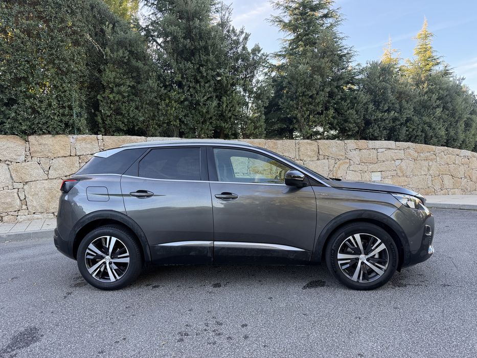 Peugeot 3008 gt line — photo 5