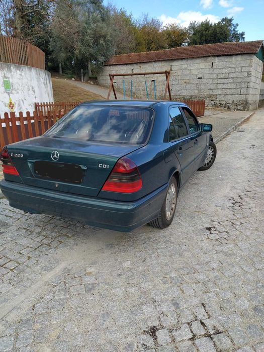 Mercedes C220 CDI — photo 2
