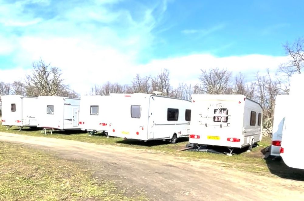 Caravanas - GM Caravanas- Vários Modelos