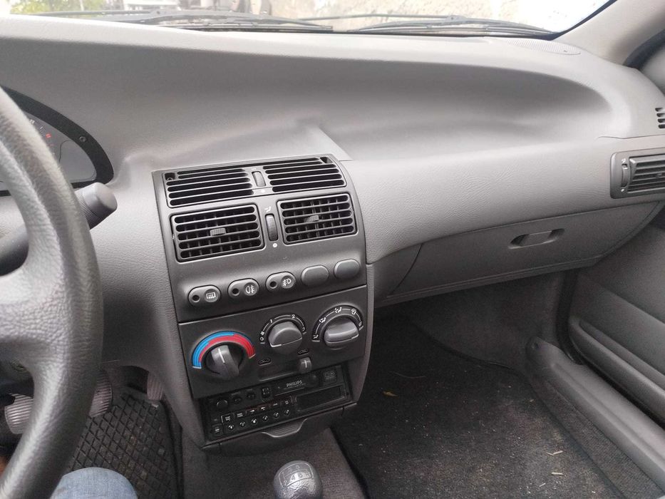 Fiat Punto 55 6 speed com 90000kms!