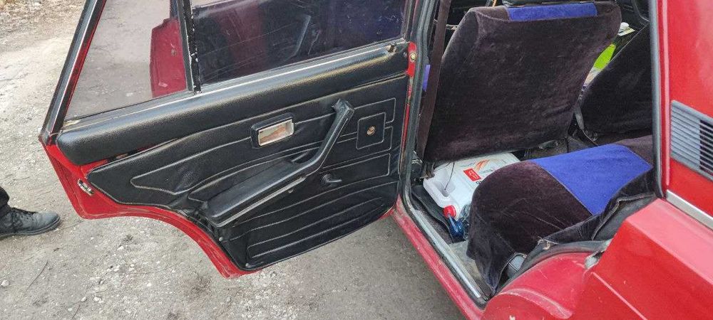 VAZ ВАЗ 2105 классика