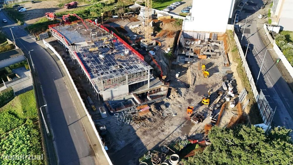 Apartamento t2 à venda na Areosa