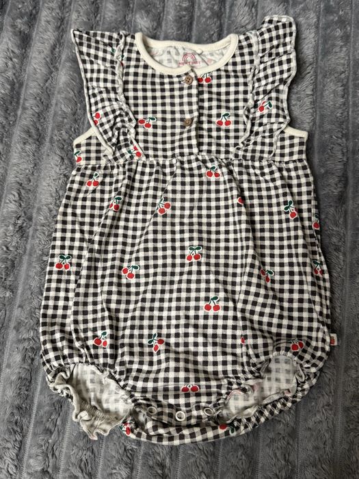 Набір ромперів Next 9-12m, 74р