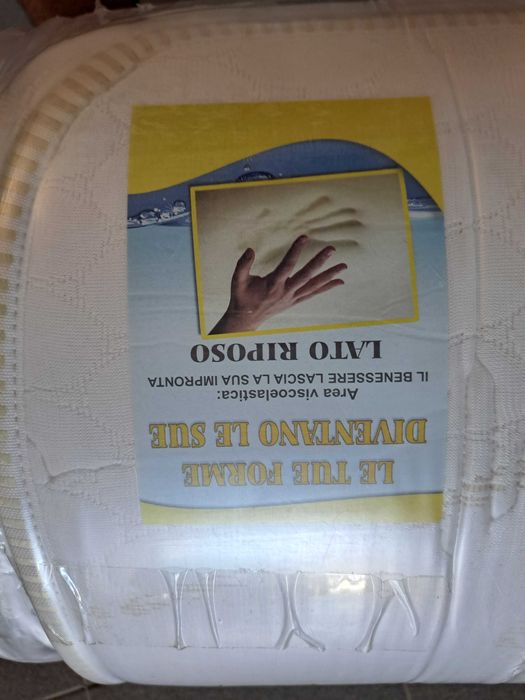 Colchão Ortopédico e Terapêutico Vitha