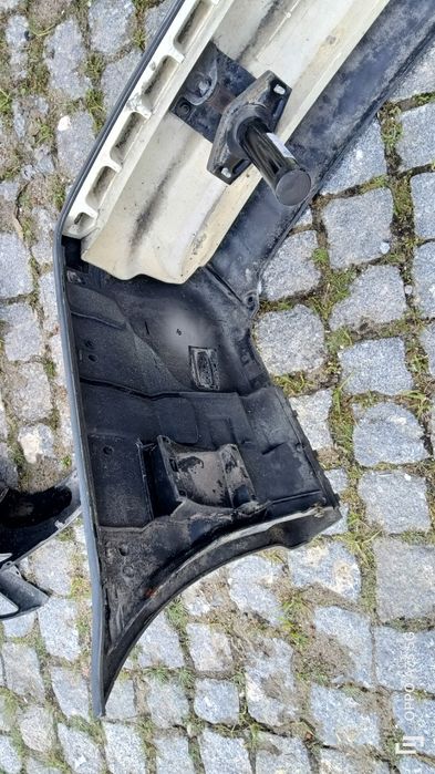 Parachoques BMW E36 compact para choques original