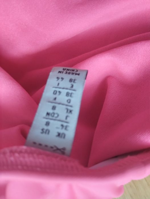 Strój kąpielowy jednoczęściowy adidas